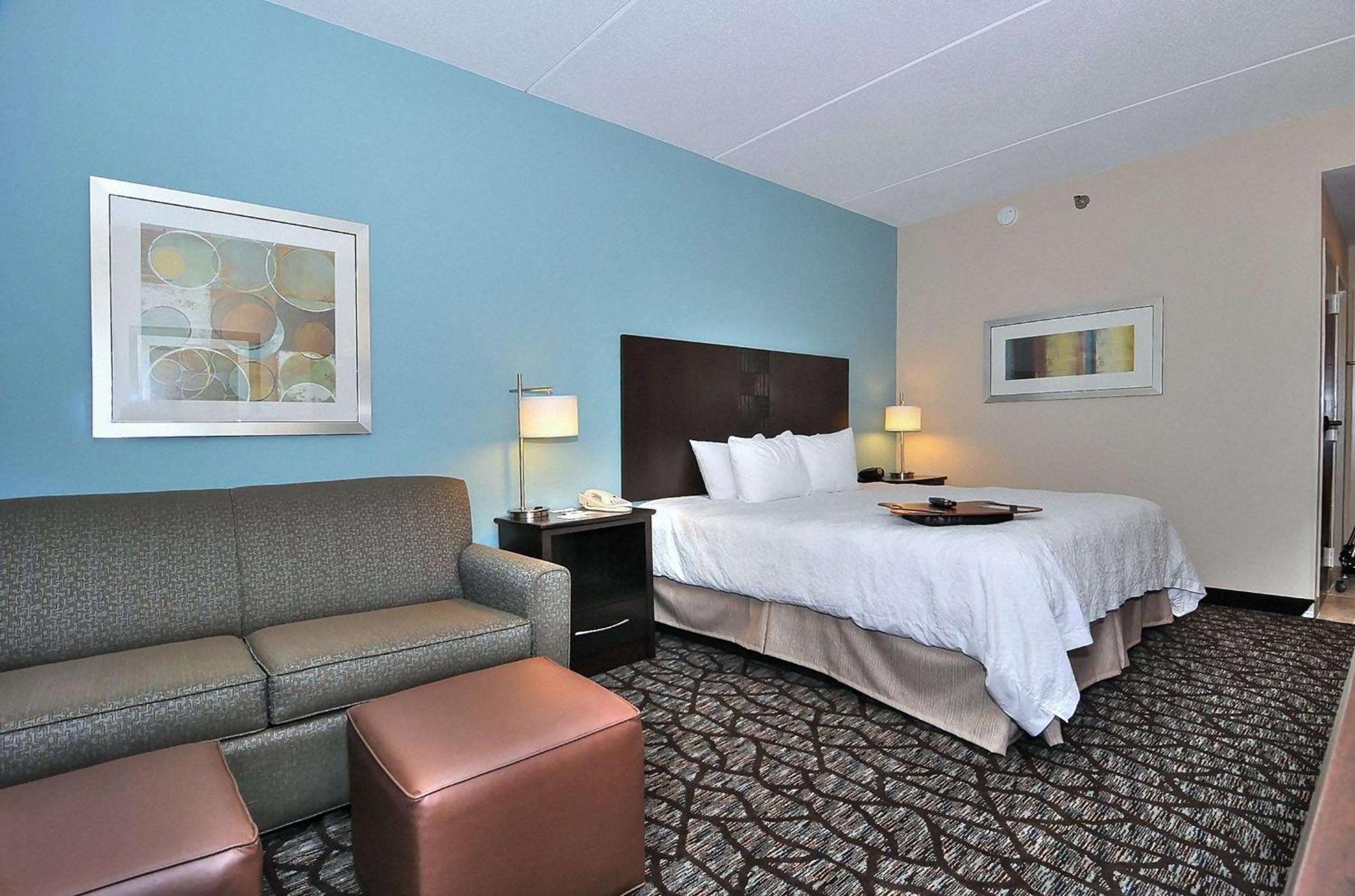 Hampton Inn Иден Экстерьер фото
